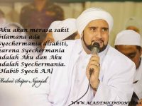 Kata-kata ajib Habib Syech