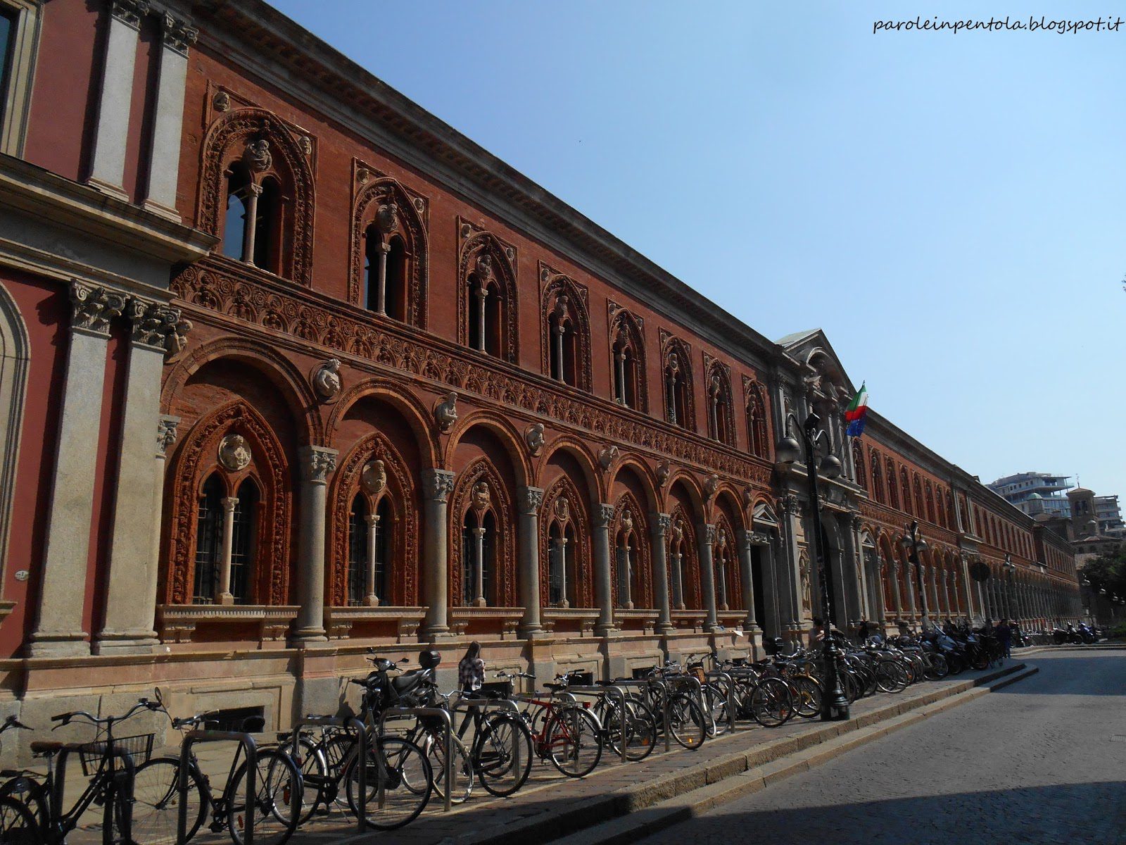 Universitas Terbaik di Italia Università degli Studi di Milano - AI ...